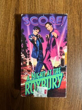 A Night At The Roxbury VHS (1998)